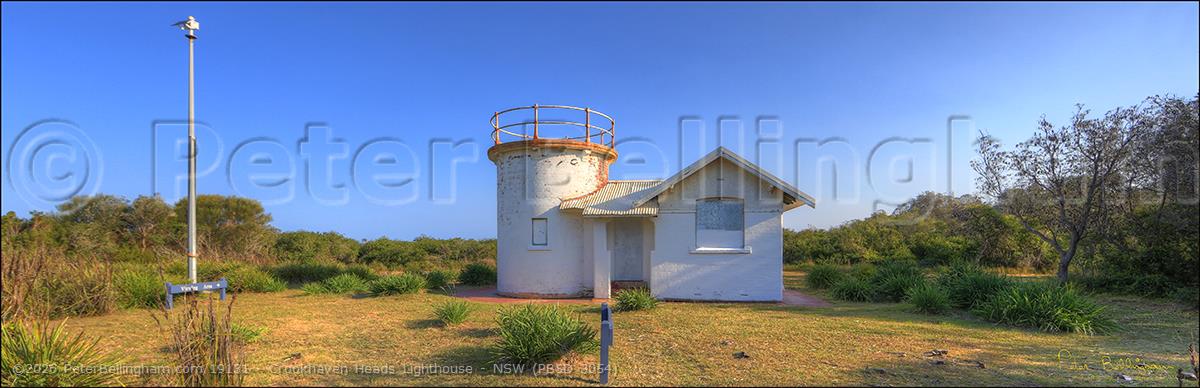 Peter Bellingham Photography Crookhaven Heads Lighthouse - NSW (PB5D 3054)